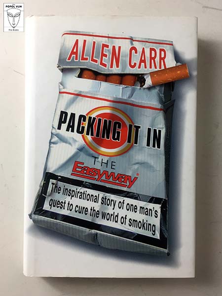 Allen Carr - Packing It In The Easy Way